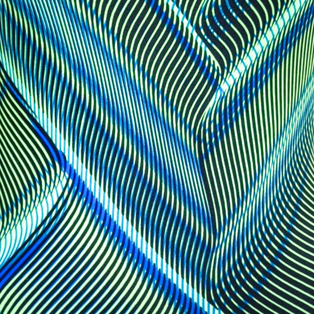 Nike Razorback One Piece Swimsuit, sz: 8 - Picture 3 of 7